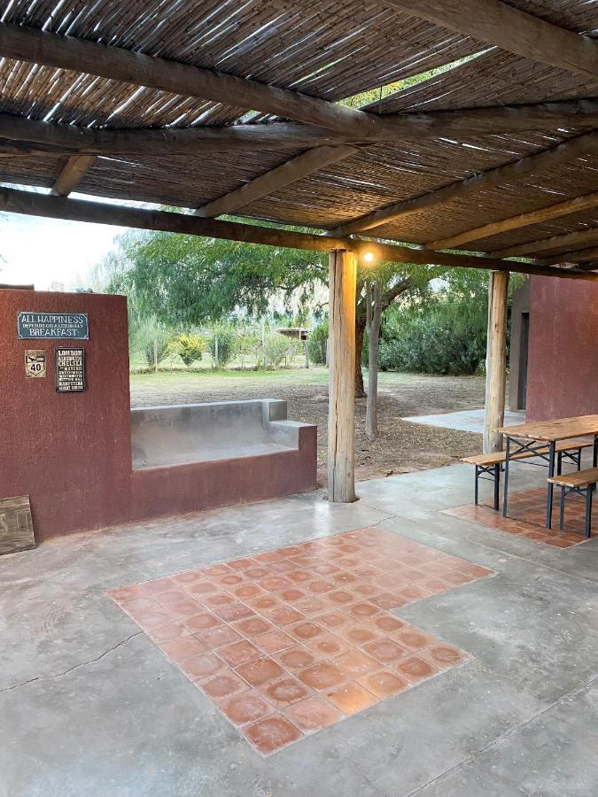 Villa Casas De Vina Villa Union  Exterior foto