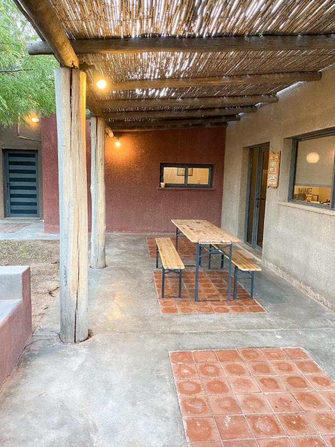 Villa Casas De Vina Villa Union  Exterior foto