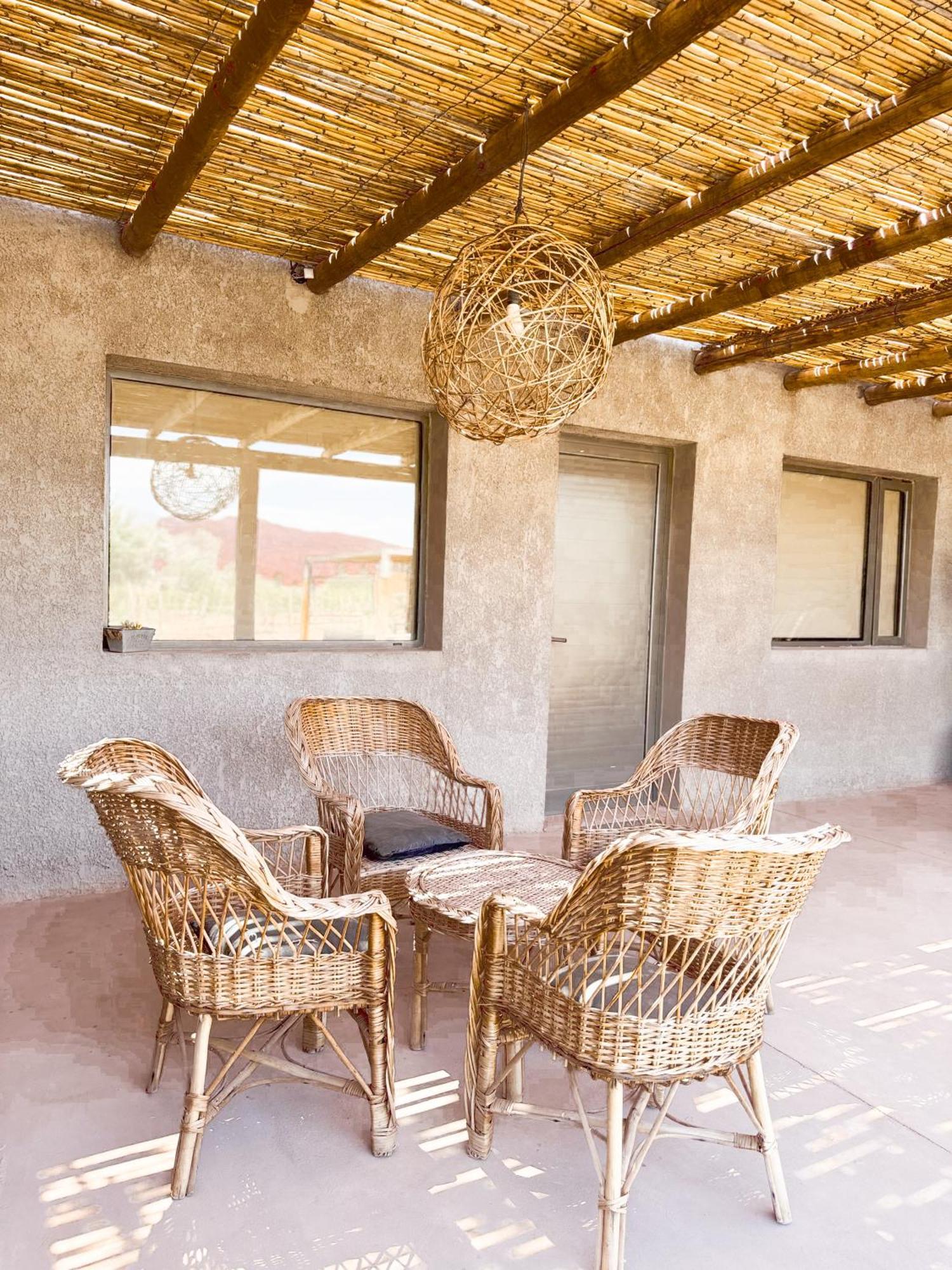 Villa Casas De Vina Villa Union  Exterior foto