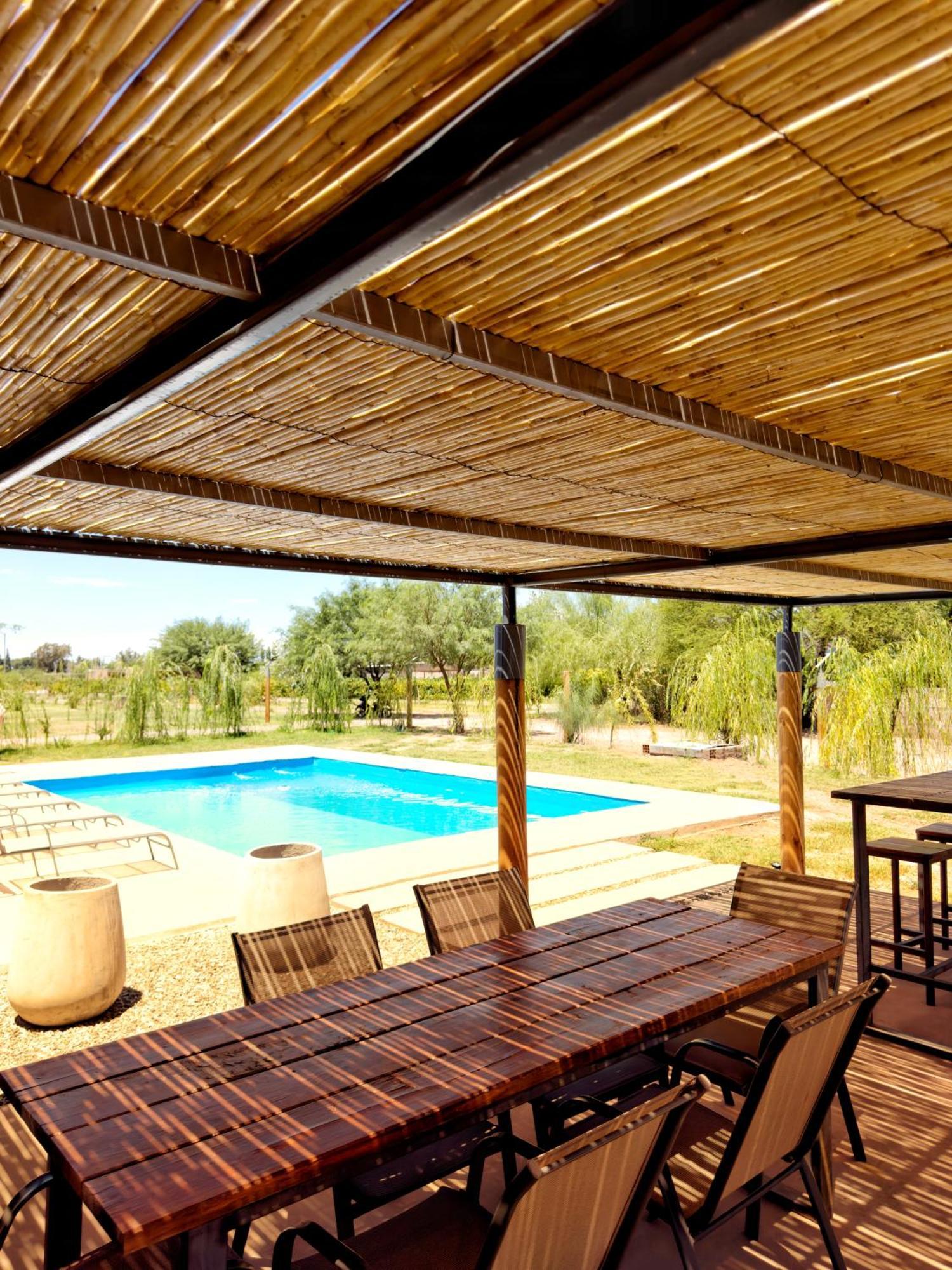 Villa Casas De Vina Villa Union  Exterior foto