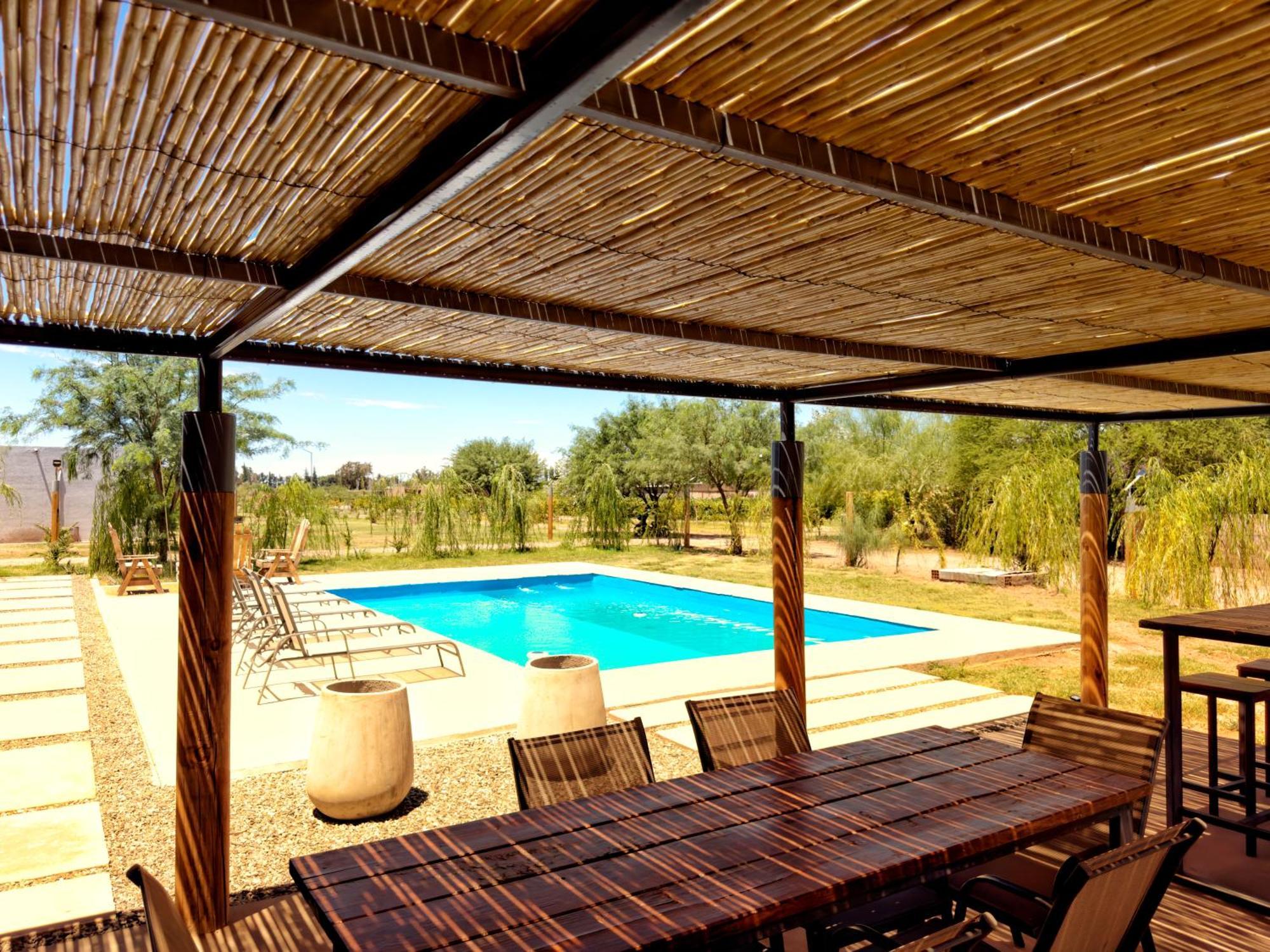 Villa Casas De Vina Villa Union  Exterior foto